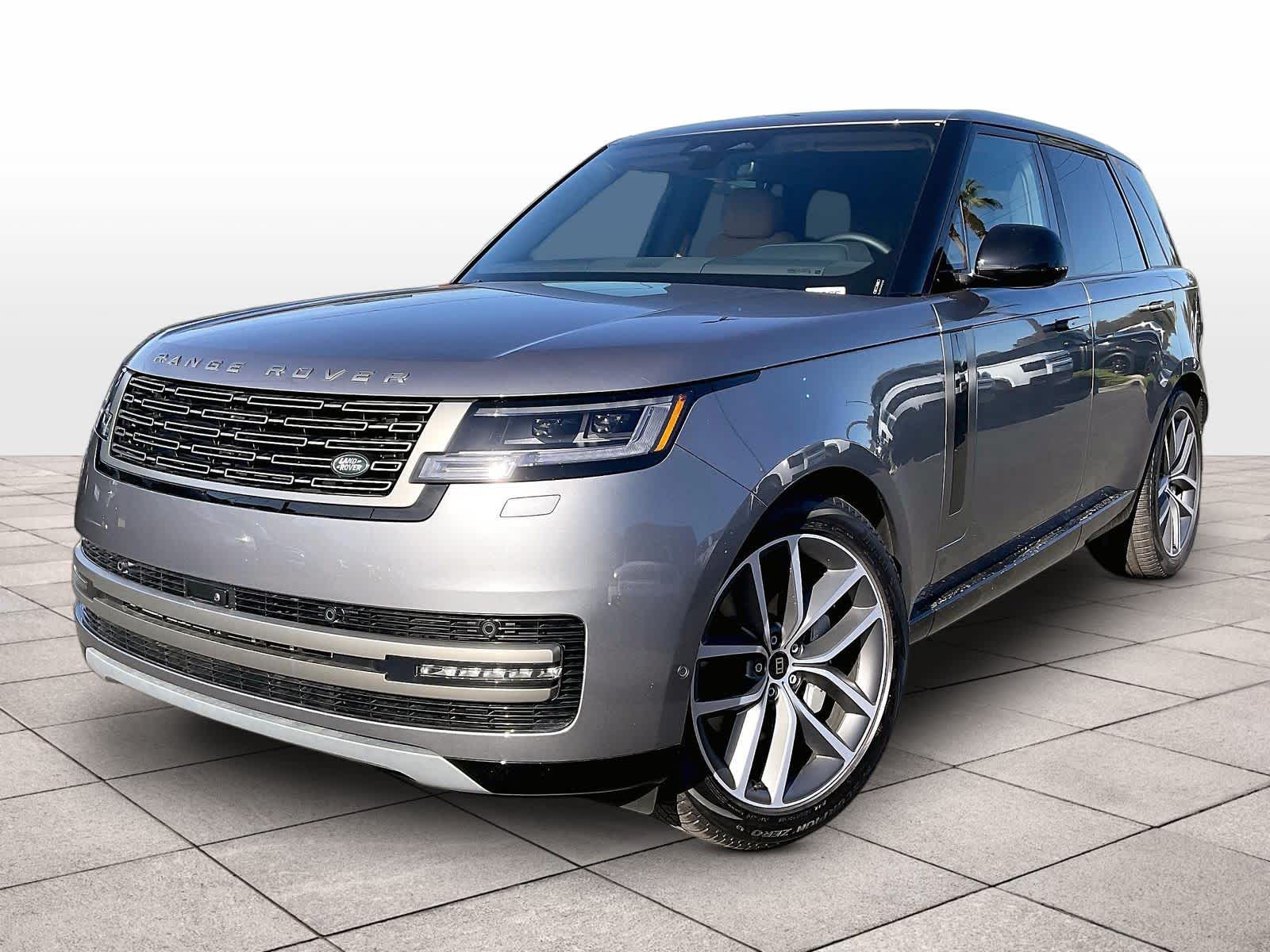 2027 Land Rover Range Rover SE SUV