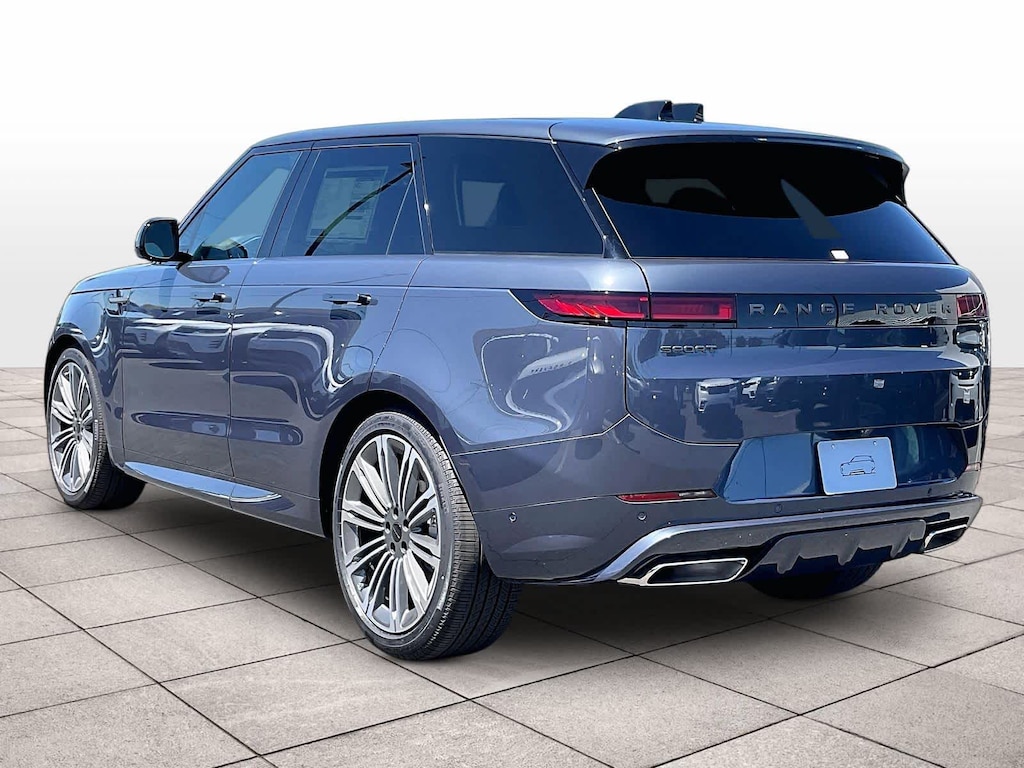 New 2026 Land Rover Range Rover Sport Dynamic SE SUV