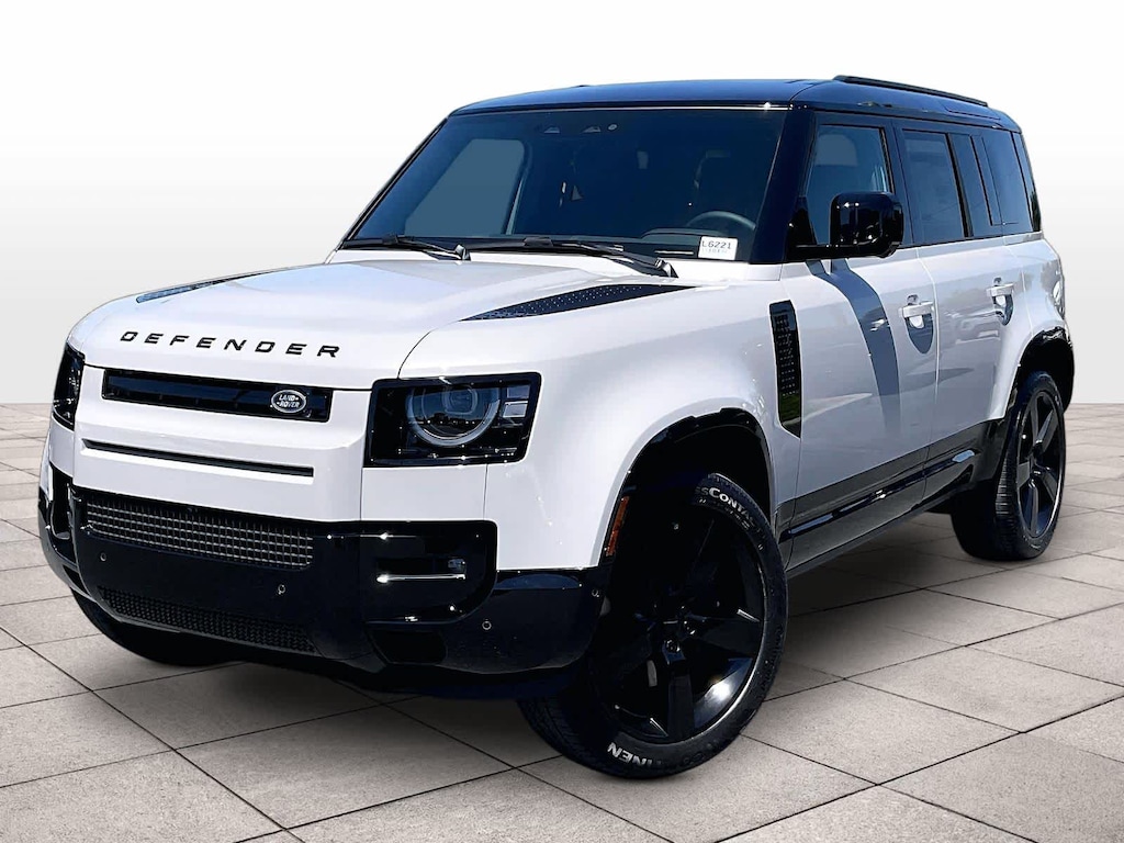 New 2026 Land Rover Defender 110 X-Dynamic SE SUV