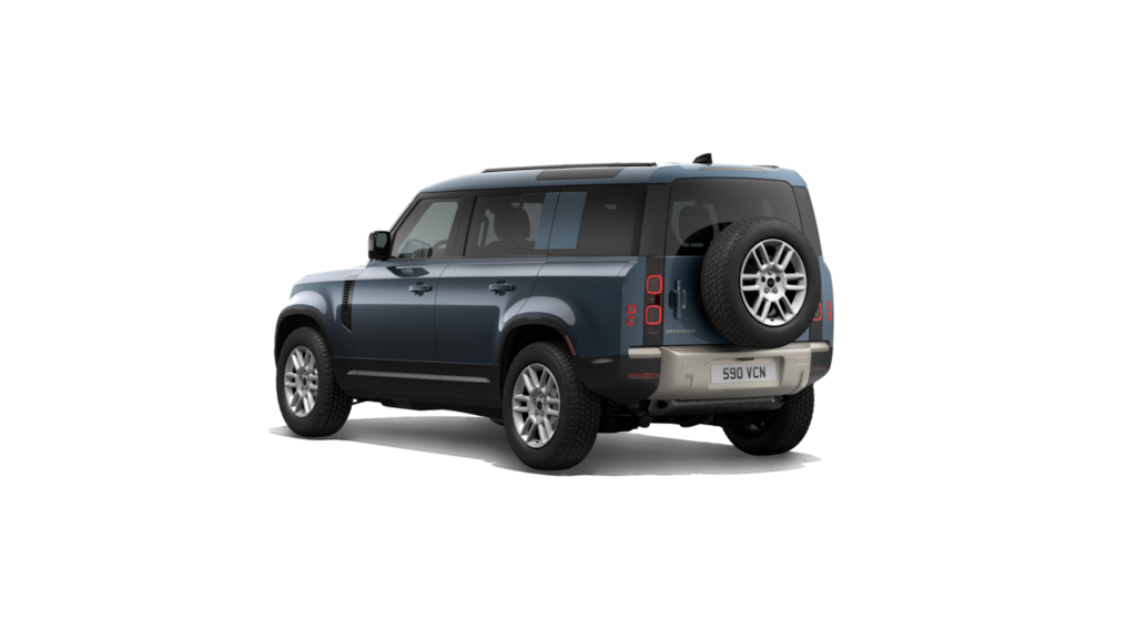 New 2026 Land Rover Defender 110