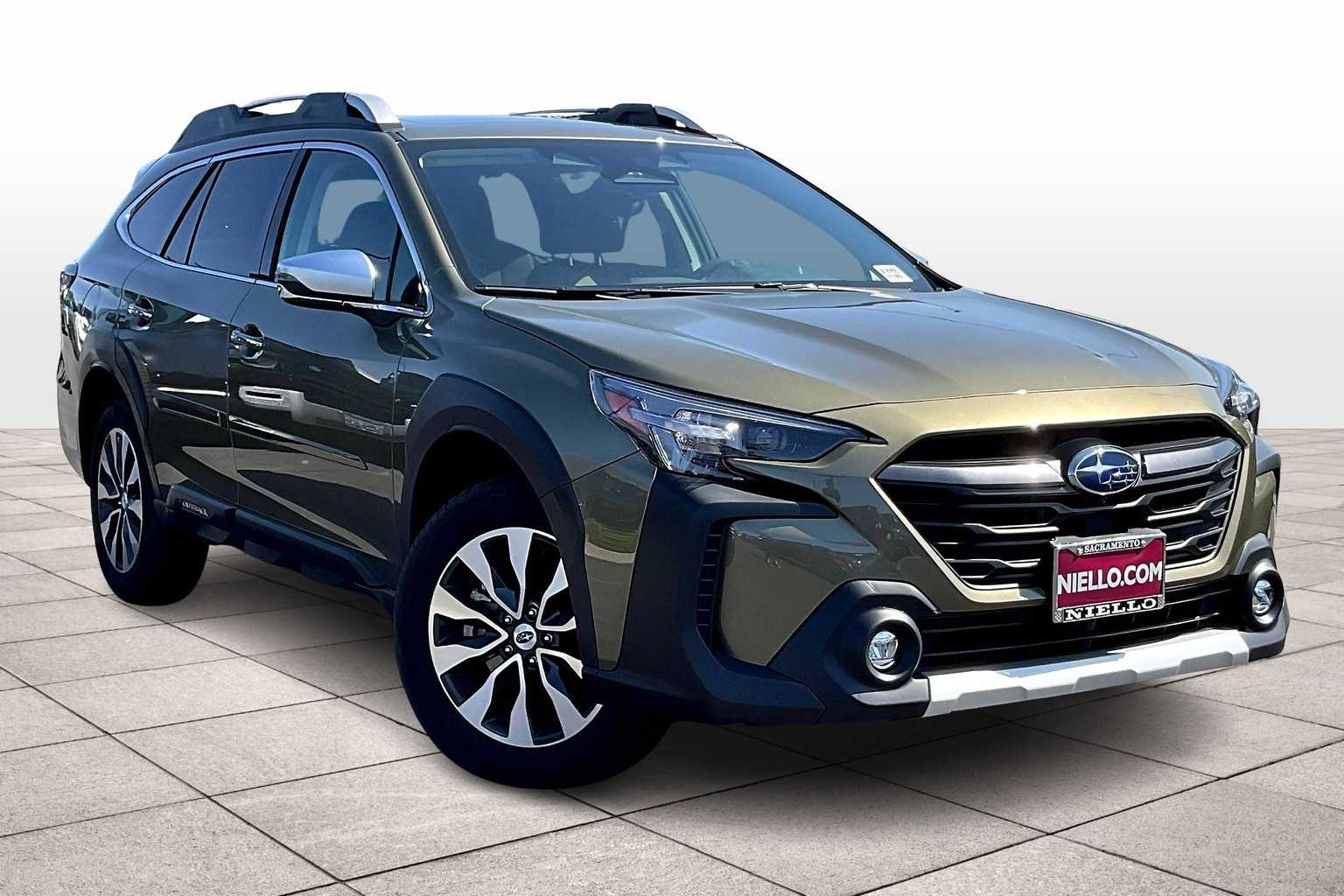 Used 2024 Subaru Outback Touring with VIN 4S4BTGPD9R3186064 for sale in Sacramento, CA