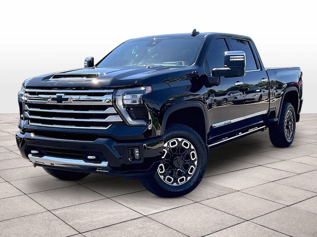 Used 2024 Chevrolet Silverado 3500HD High Country 4WD Crew Cab 159 4WD Crew Cab 159