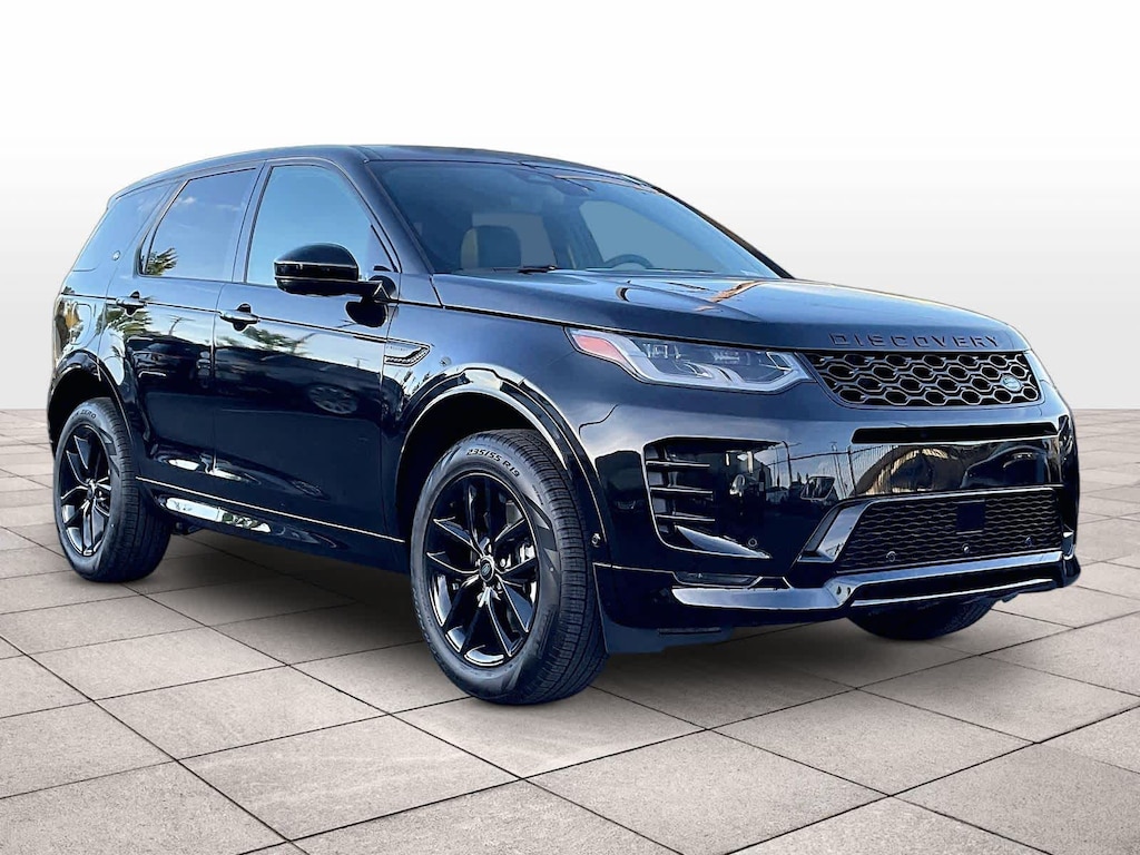 New 2026 Land Rover Discovery Sport Landmark Discovery Sport Landmark SUV