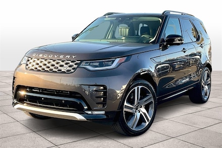 2025 Land Rover Discovery Metropolitan Edition SUV