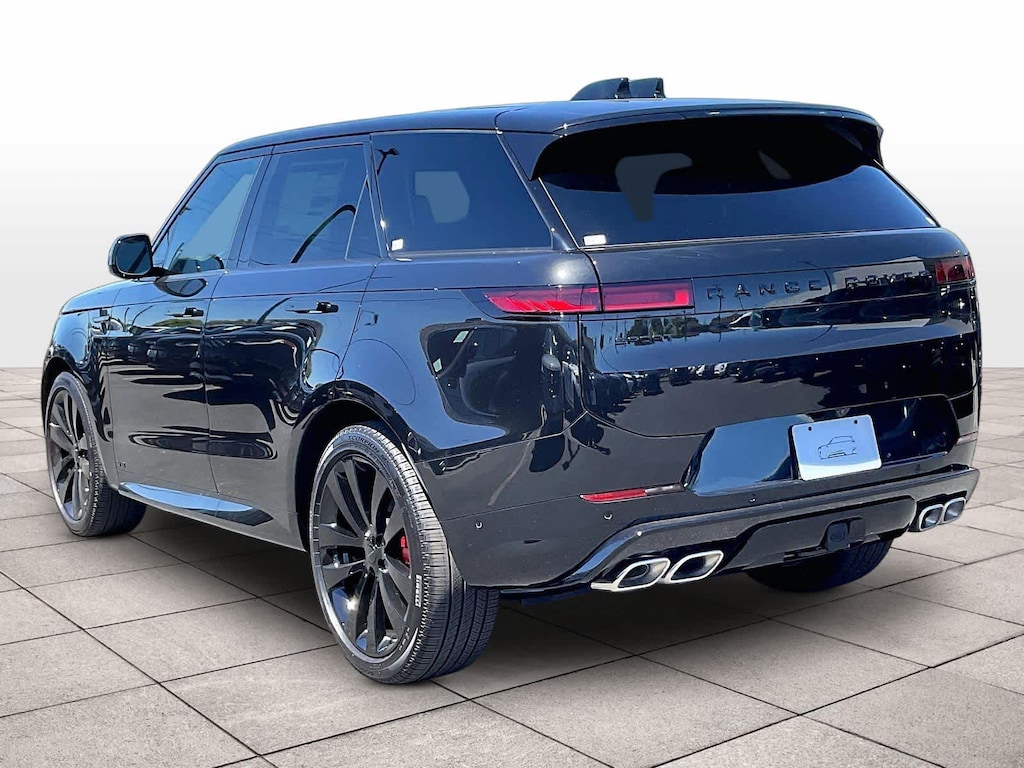 New 2026 Land Rover Range Rover Sport Dynamic SE SUV