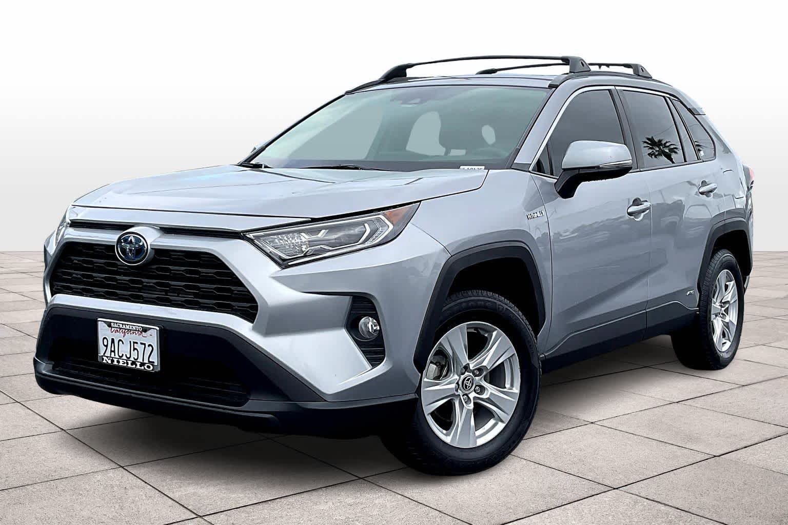 2021 Toyota RAV4