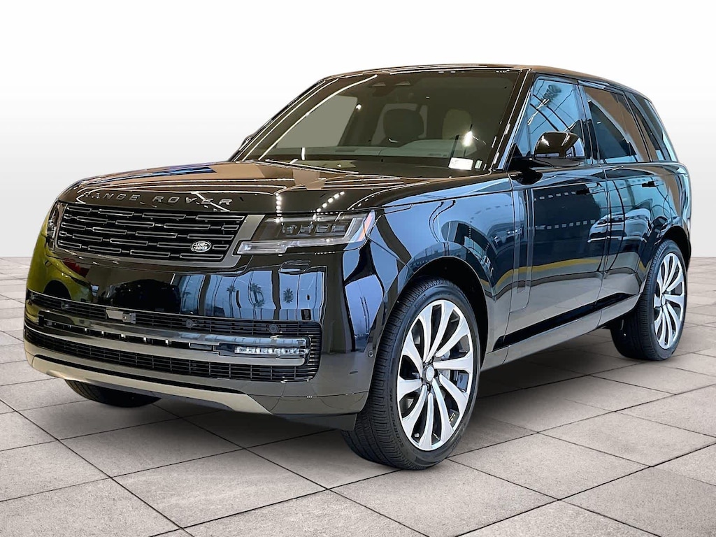 New 2025 Land Rover Range Rover SE SUV