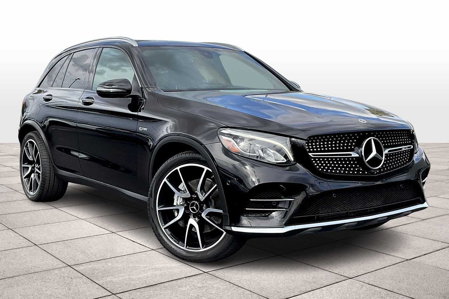 2019 Mercedes Benz GLC AMG 43 4MATIC photo 2