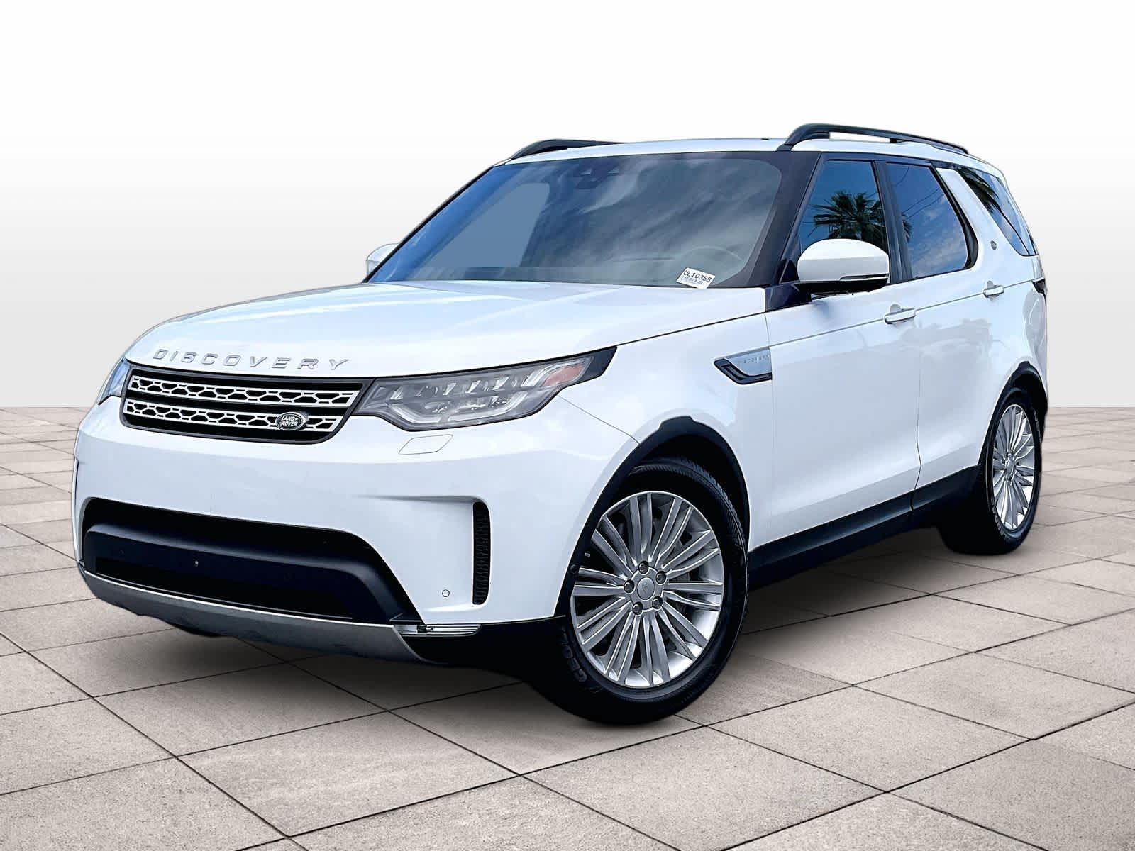 2018 Land Rover Discovery HSE LUX SC V6's photo