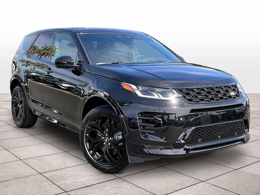 New 2026 Land Rover Discovery Sport Landmark Discovery Sport Landmark SUV