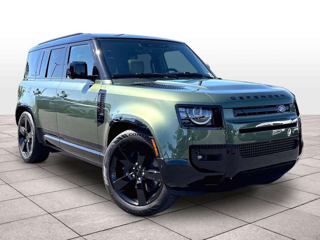Used 2026 Land Rover Defender X-Dynamic SE 110 P400