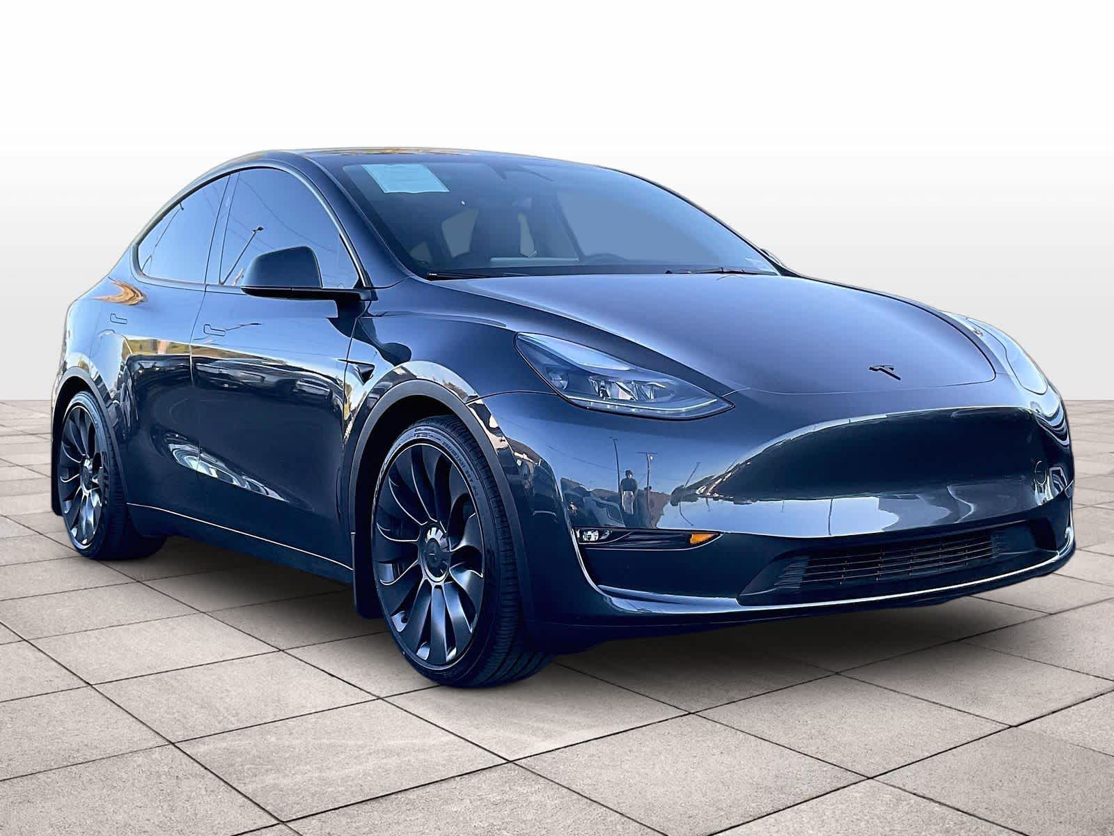 Used 2024 Tesla Model Y Performance with VIN 7SAYGDEF2RF057806 for sale in Sacramento, CA