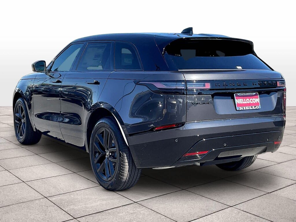 New 2026 Land Rover Range Rover Velar Dynamic SE