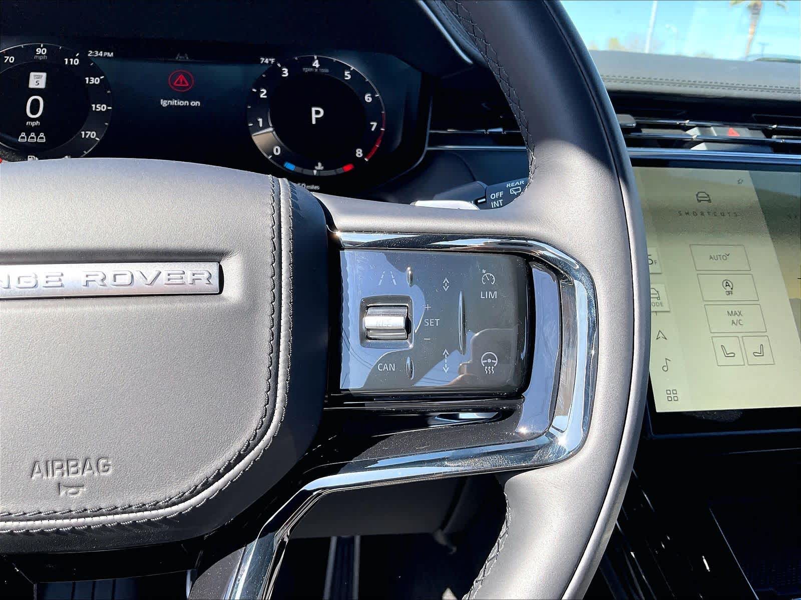 2025 Land Rover Range Rover Sport Dynamic SE - Photo 18