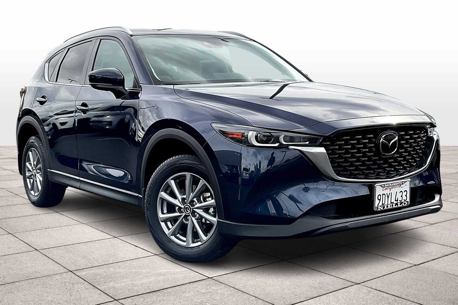 2023 Mazda CX-5 2.5 Select photo 2