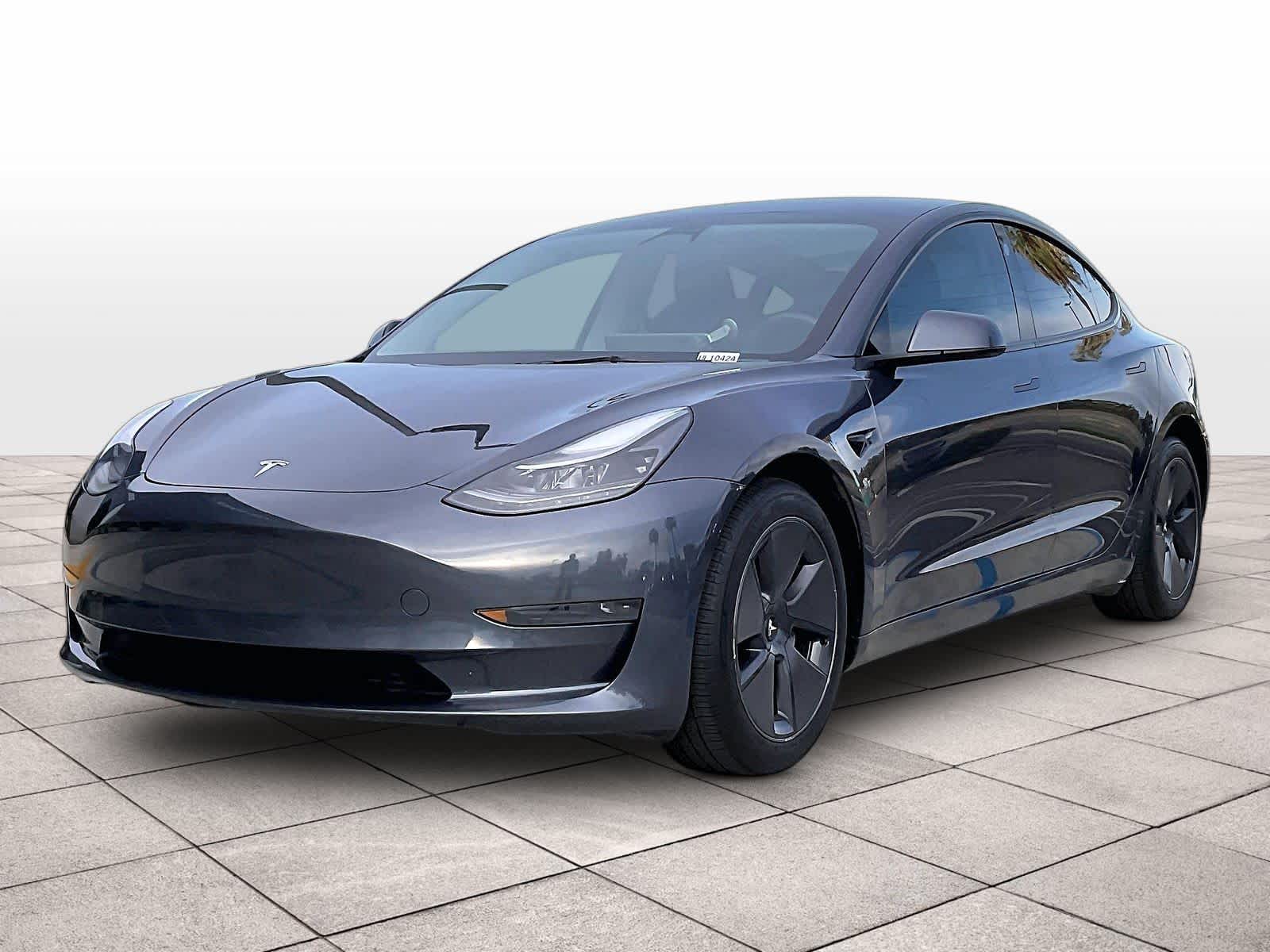 Used 2023 Tesla Model 3 Base with VIN 5YJ3E1EA8PF619754 for sale in Sacramento, CA