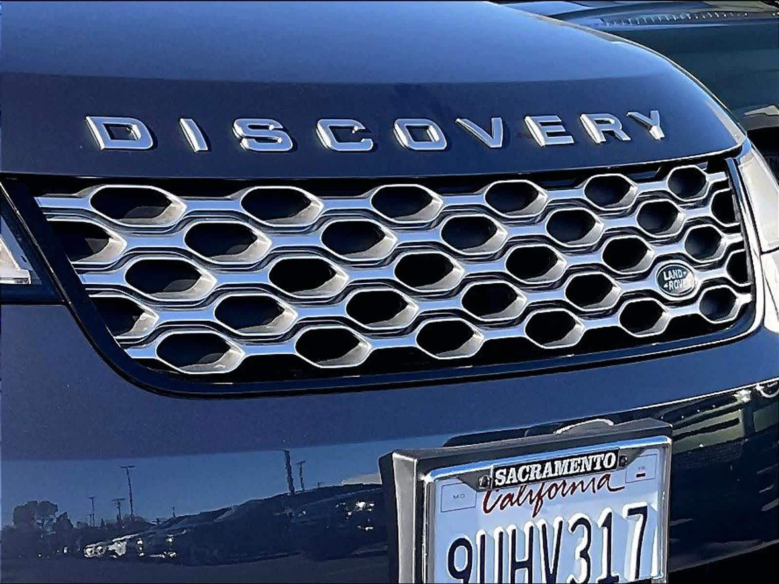 2025 Land Rover Discovery S - Photo 32