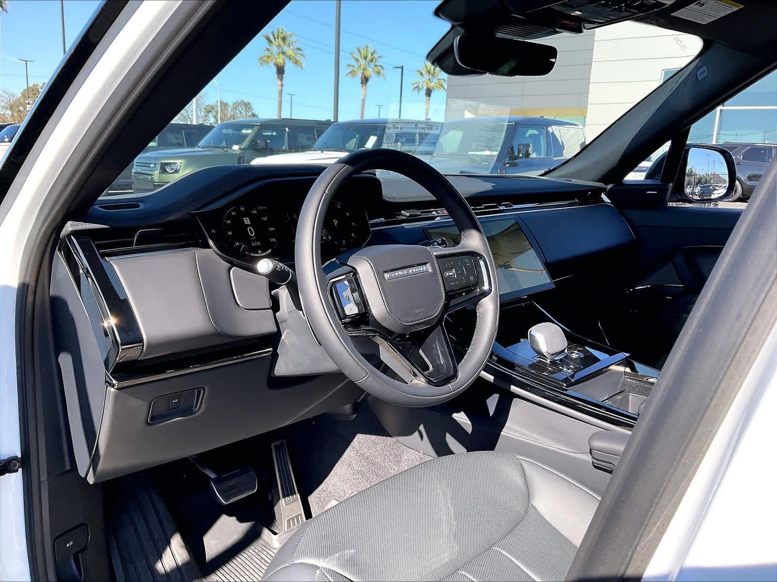 2025 Land Rover Range Rover Sport Dynamic SE - Photo 8