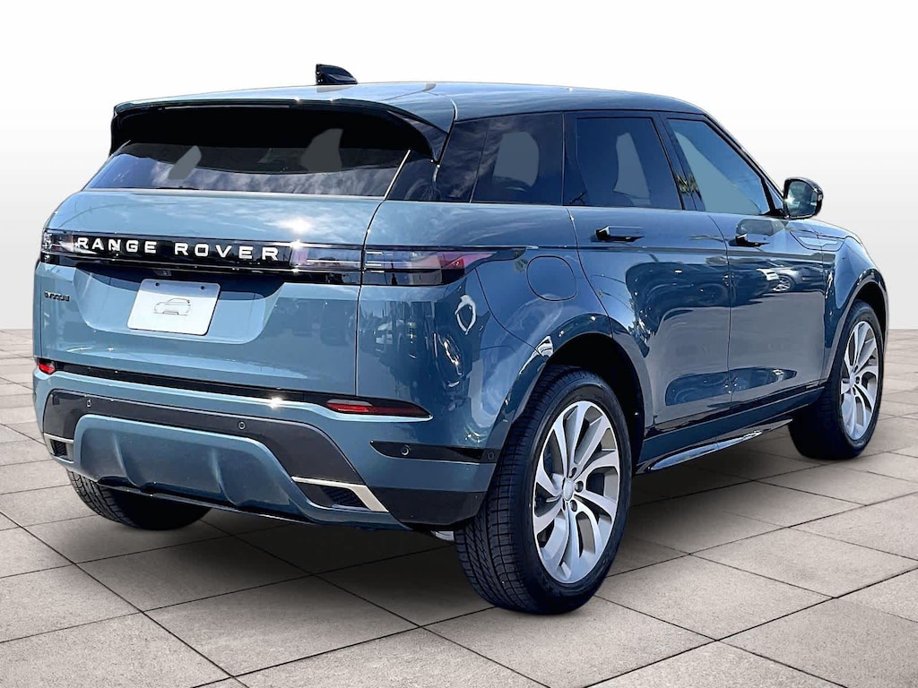 New 2026 Land Rover Range Rover Evoque Hoxton Edition Range Rover Evoque Hoxton Edition SUV