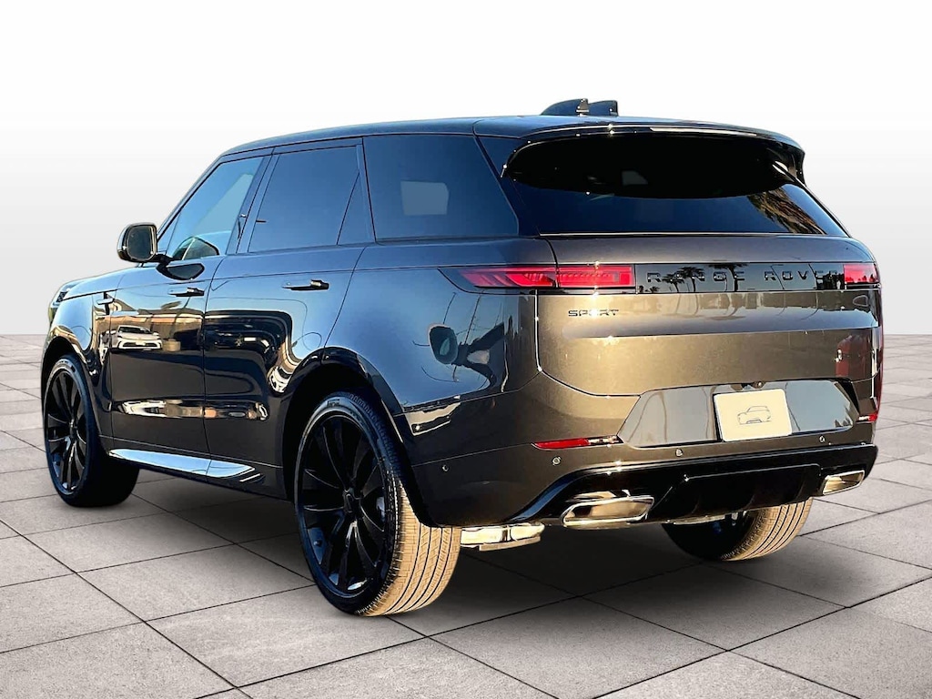 New 2026 Land Rover Range Rover Sport Dynamic SE SUV