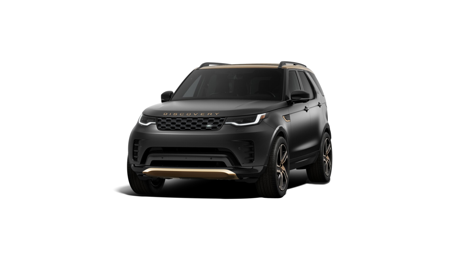 2026 Land Rover Discovery's photo