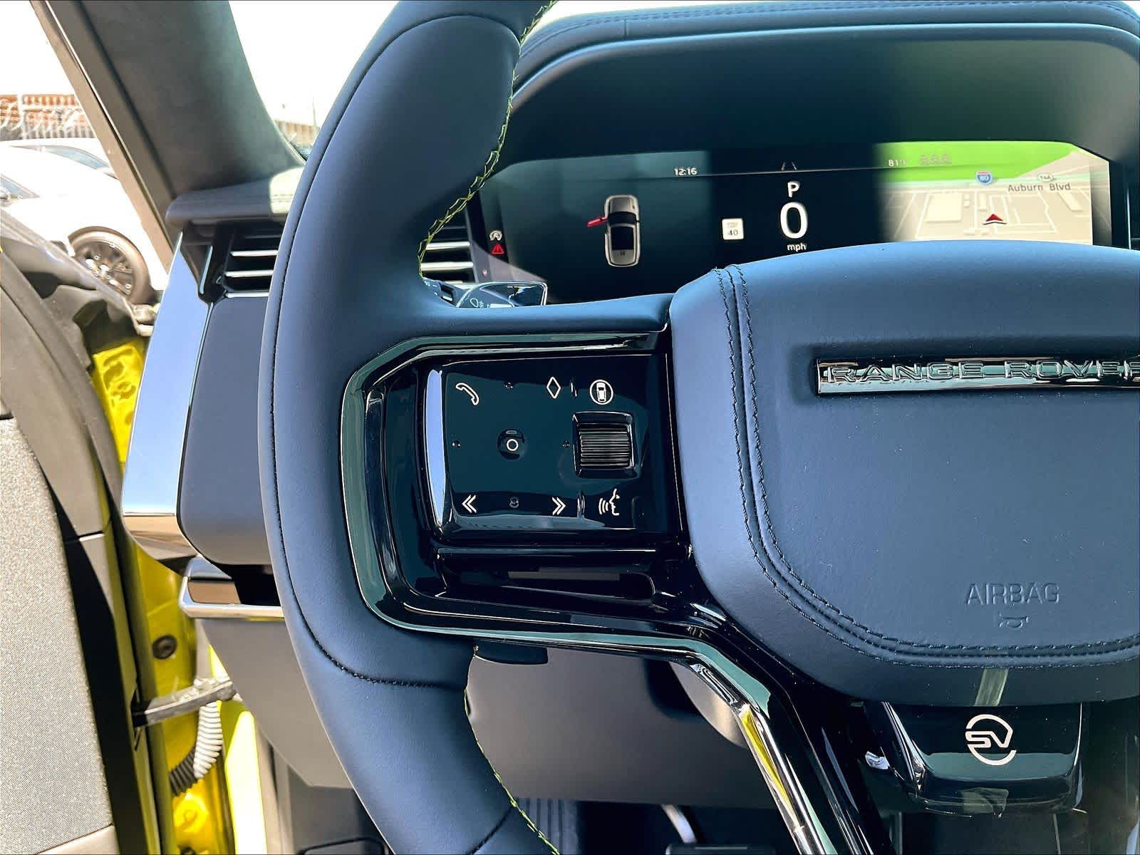 2025 Land Rover Range Rover Sport SV Edition Two - Photo 17