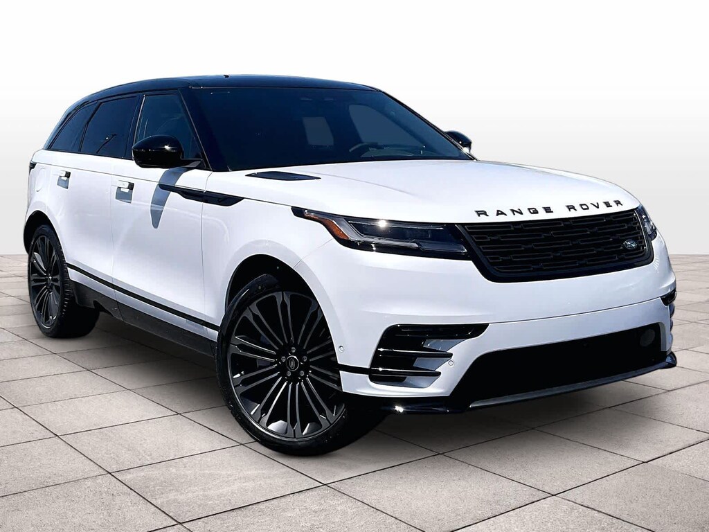 New 2026 Land Rover Range Rover Velar Belgravia Edition Range Rover Velar Belgravia Edition