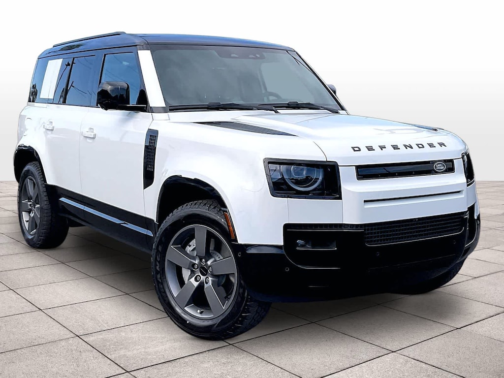 New 2026 Land Rover Defender 110 X-Dynamic SE SUV
