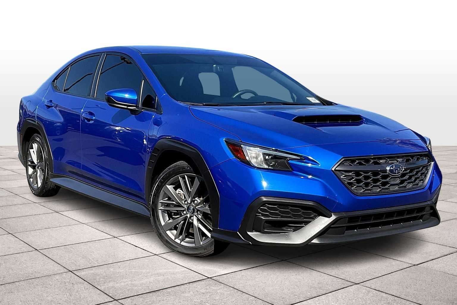 2022 Subaru WRX Base photo 2