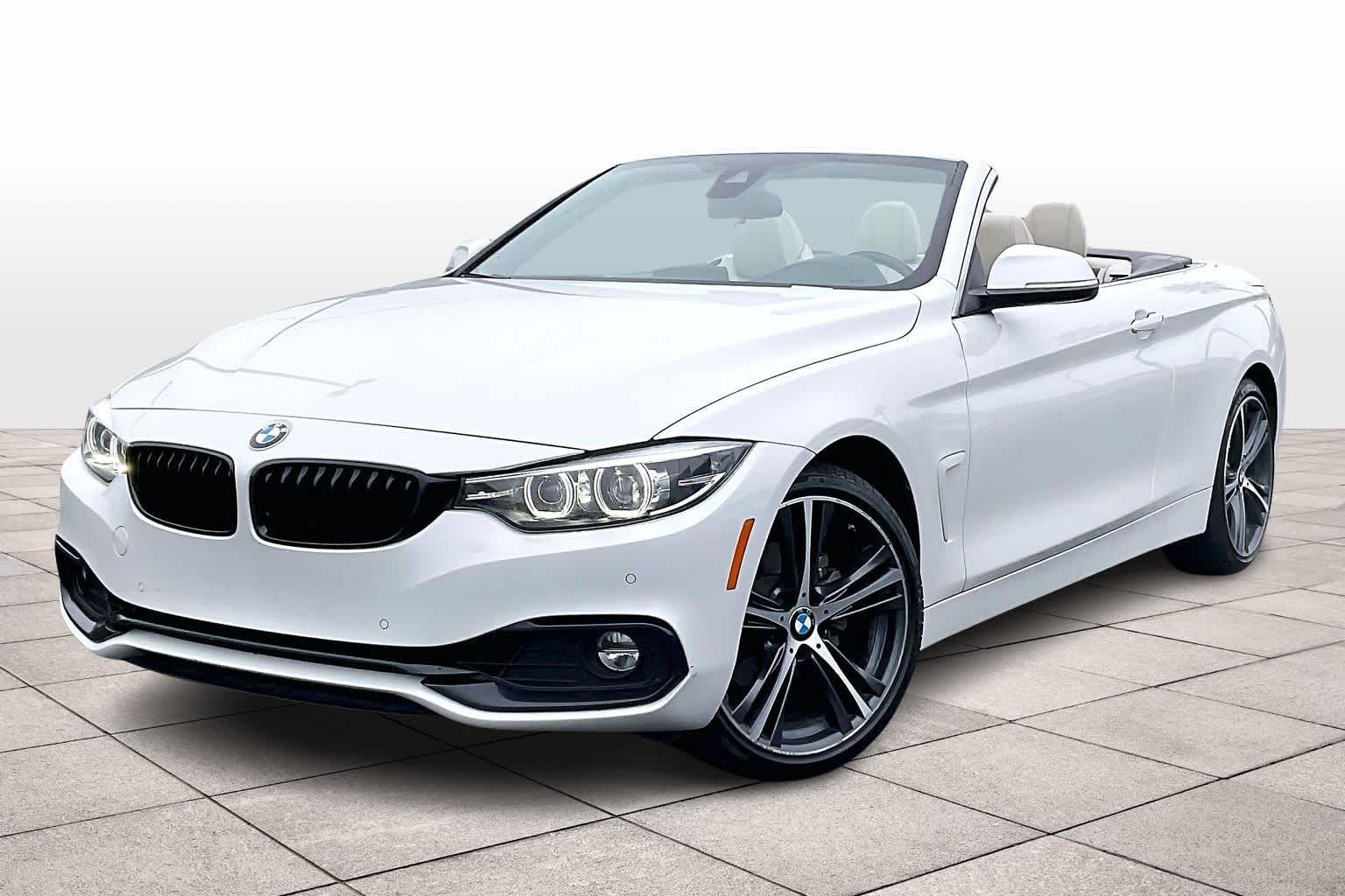 2020 BMW 4 Series 430i's photo