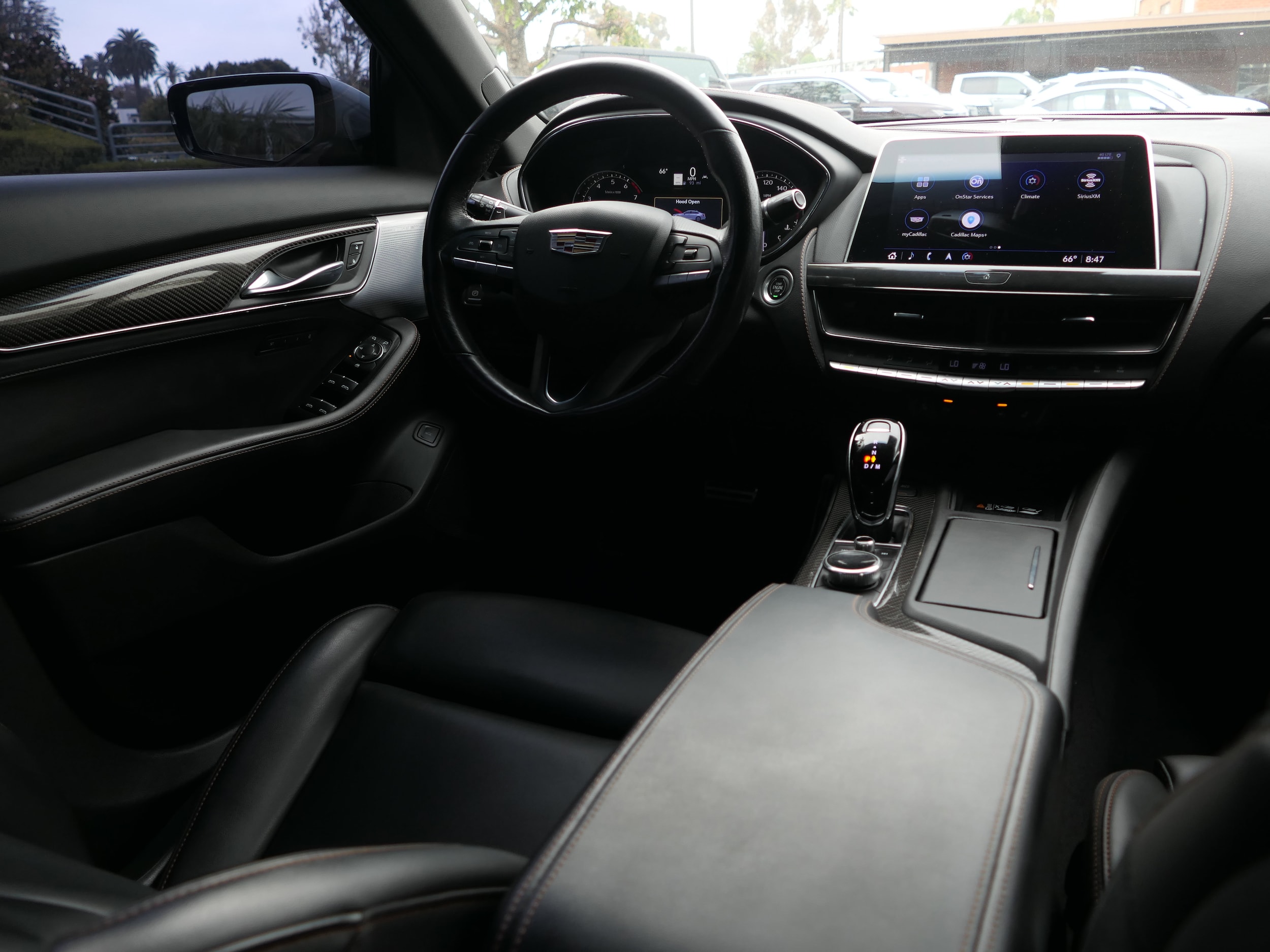 2023 Cadillac CT5 Sport - Photo 26
