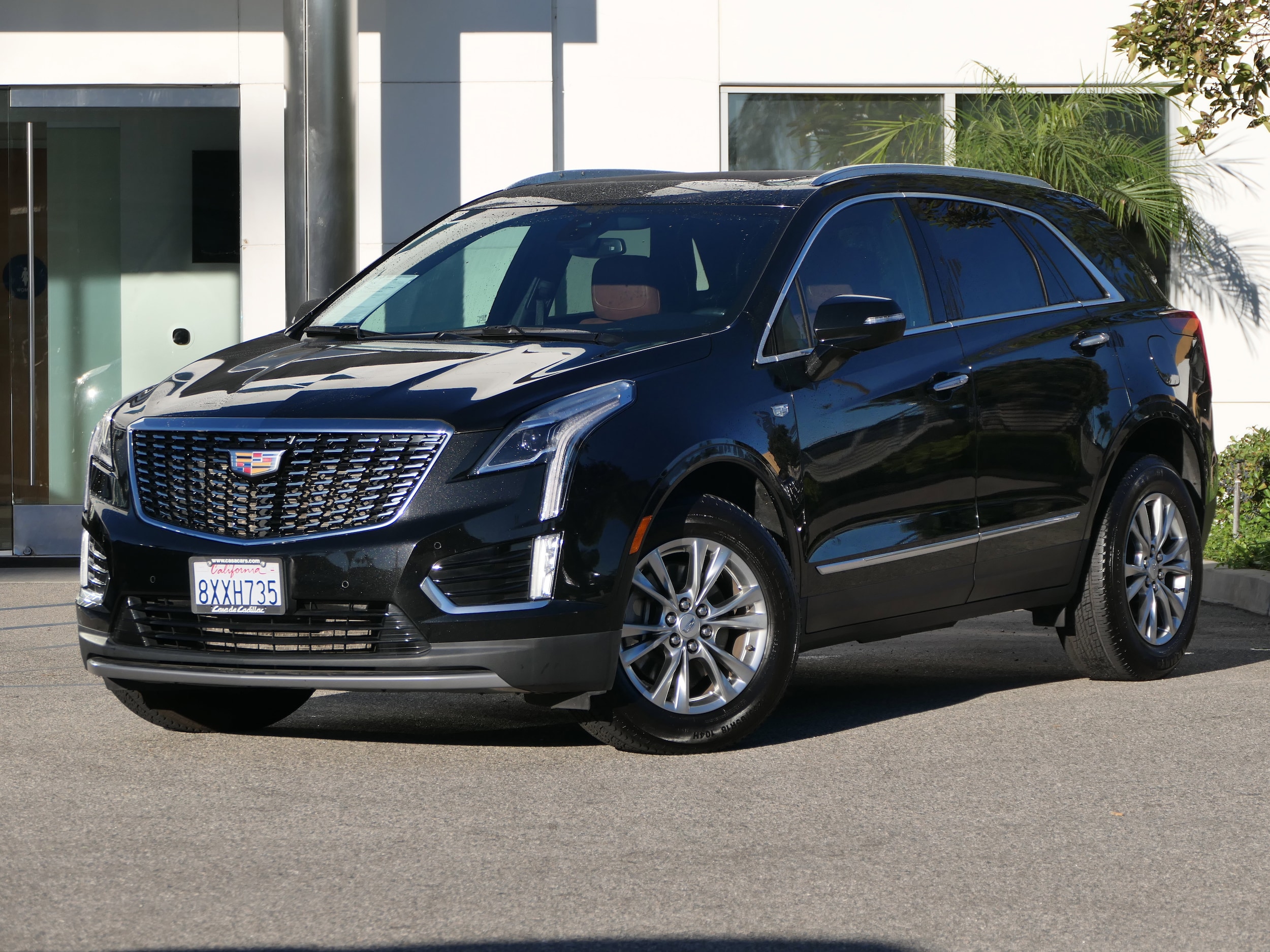 2020 Cadillac XT5 Premium Luxury