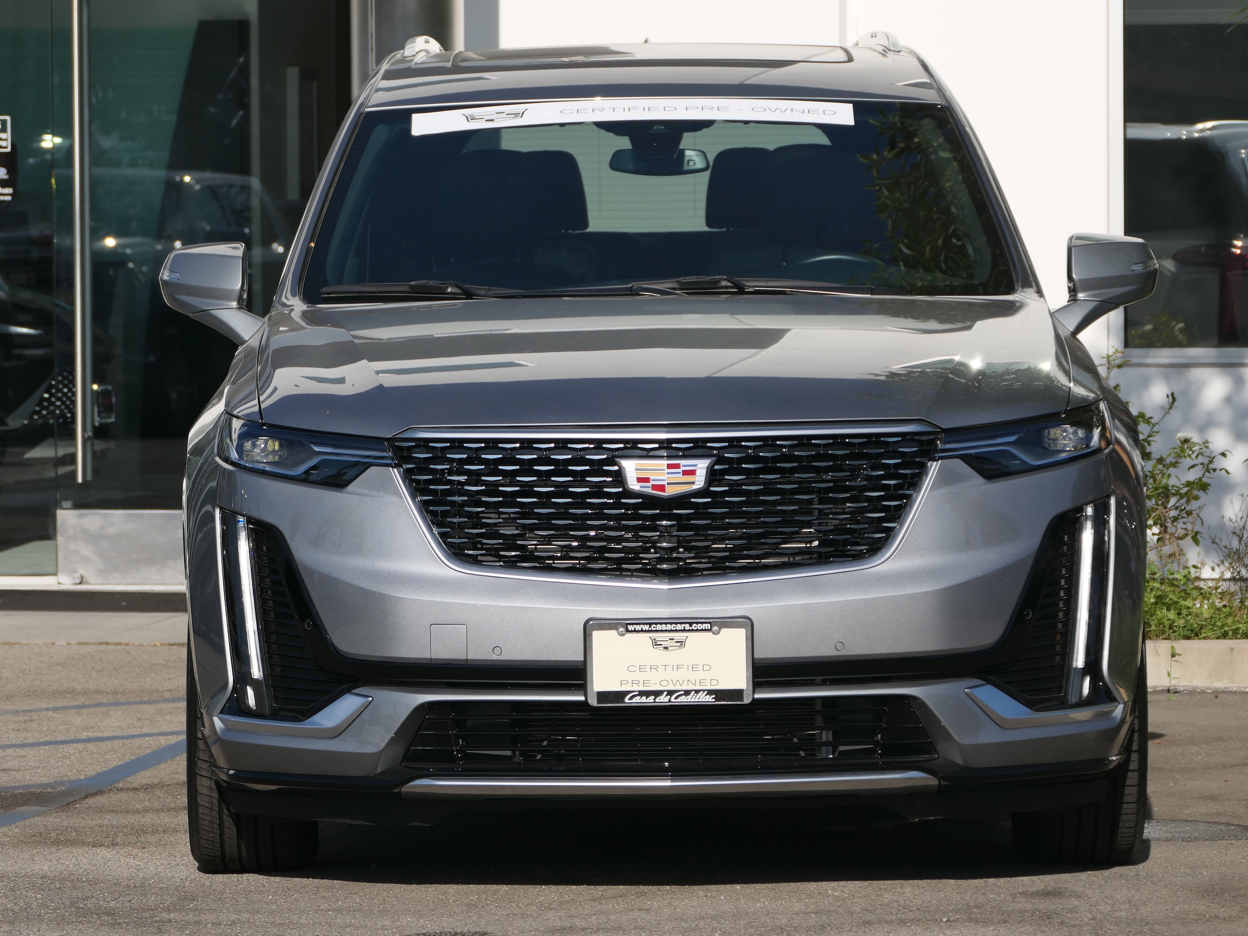 2025 Cadillac XT6 Premium Luxury - Photo 9