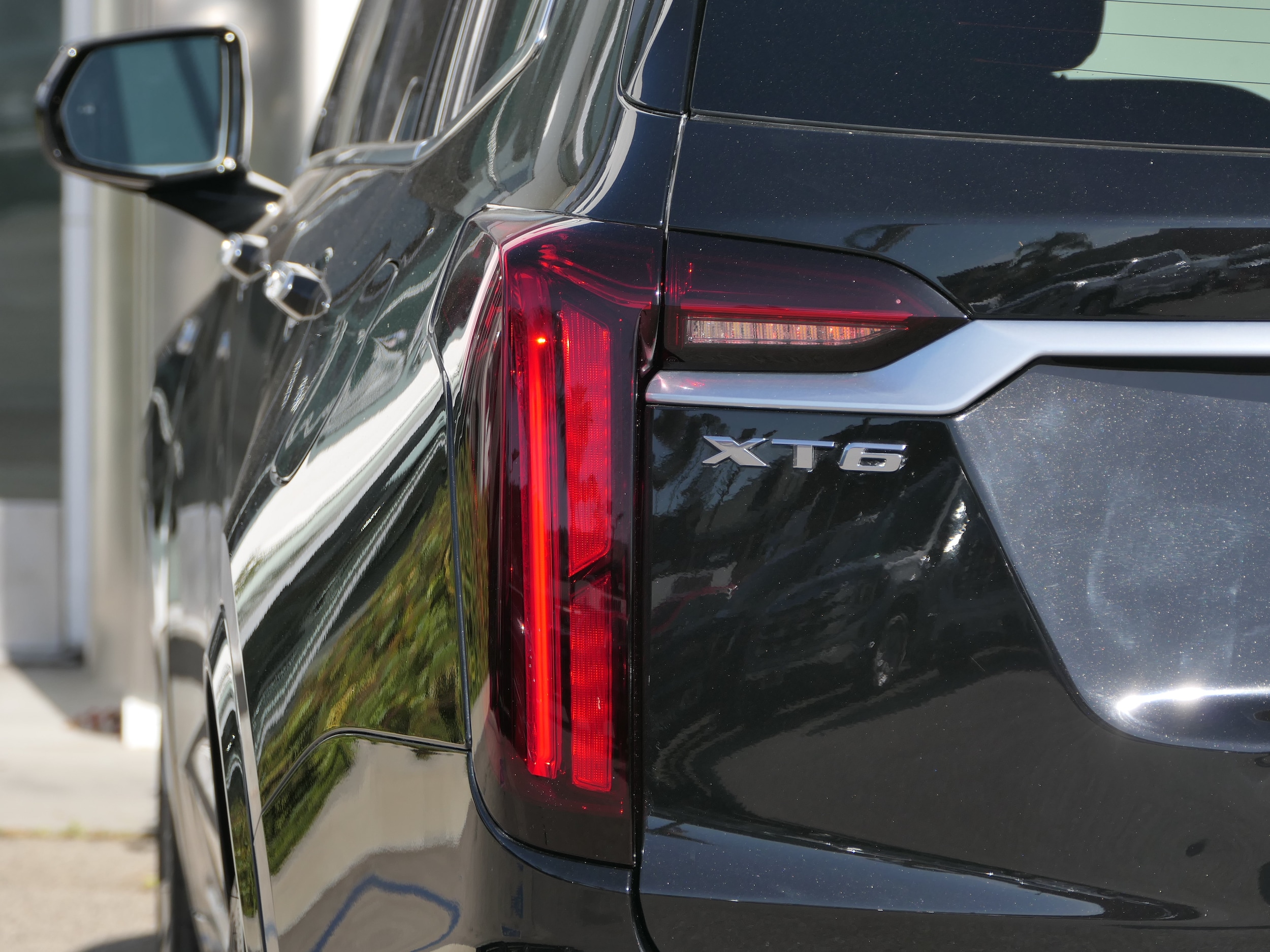 2025 Cadillac XT6 Premium Luxury - Photo 5