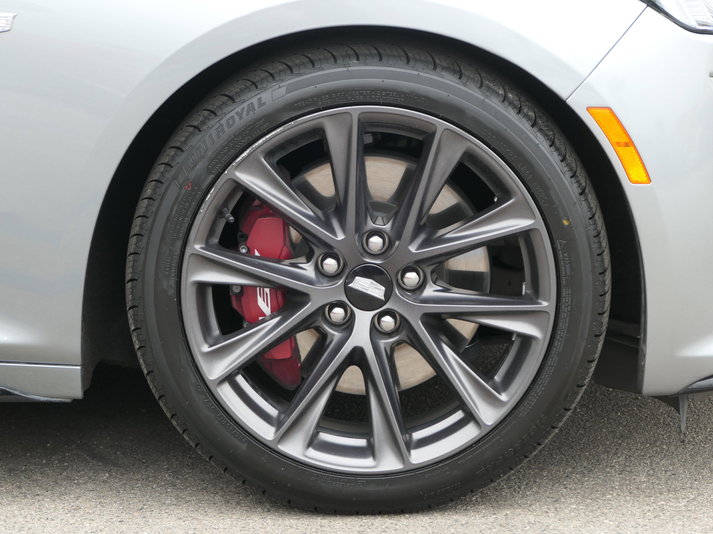 2023 Cadillac CT5 Sport - Photo 11