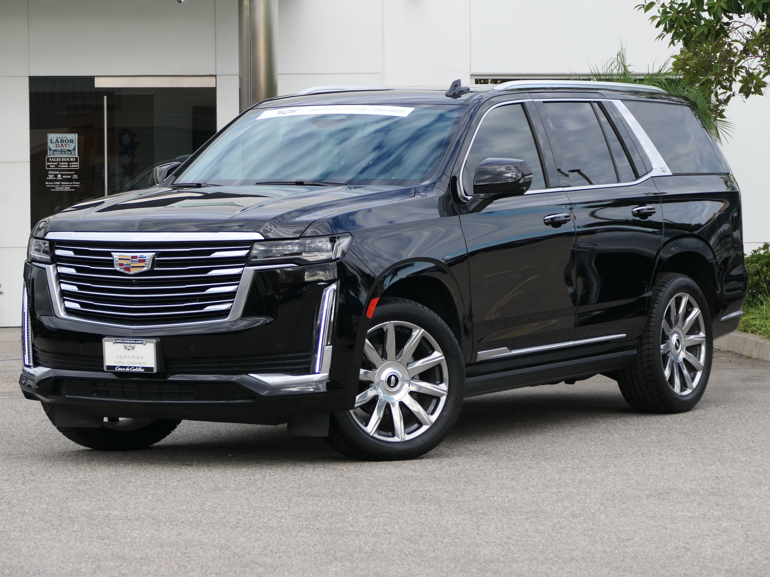 2023 CADILLAC Escalade SUV 