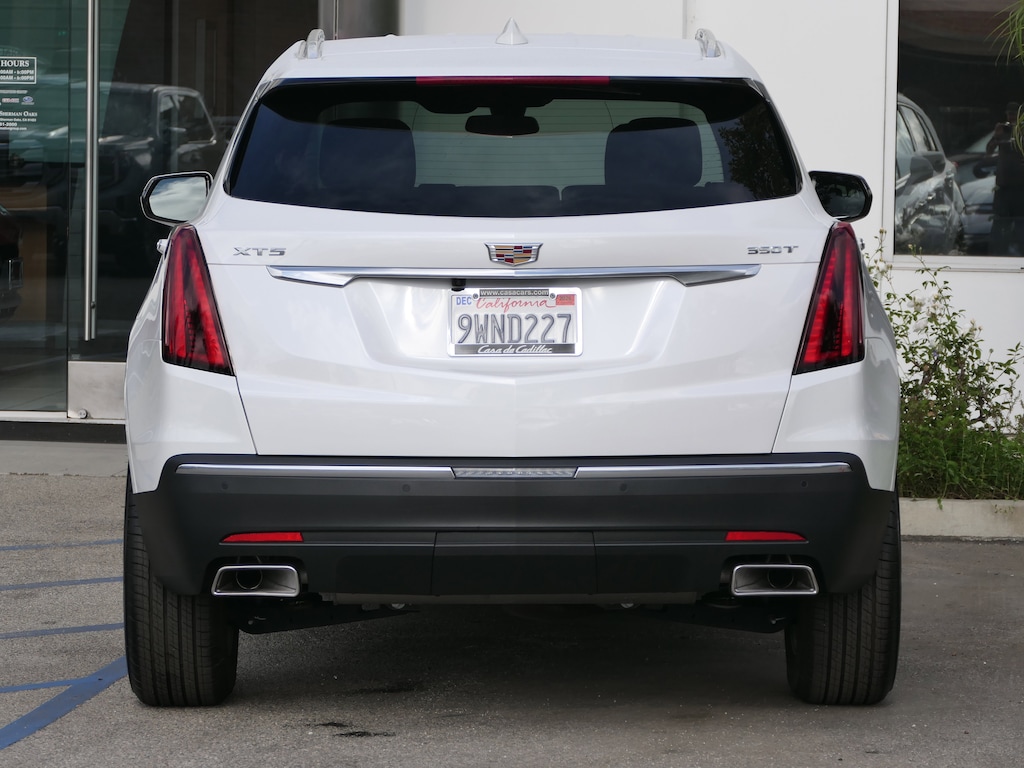 Used 2026 CADILLAC XT5 Luxury SUV