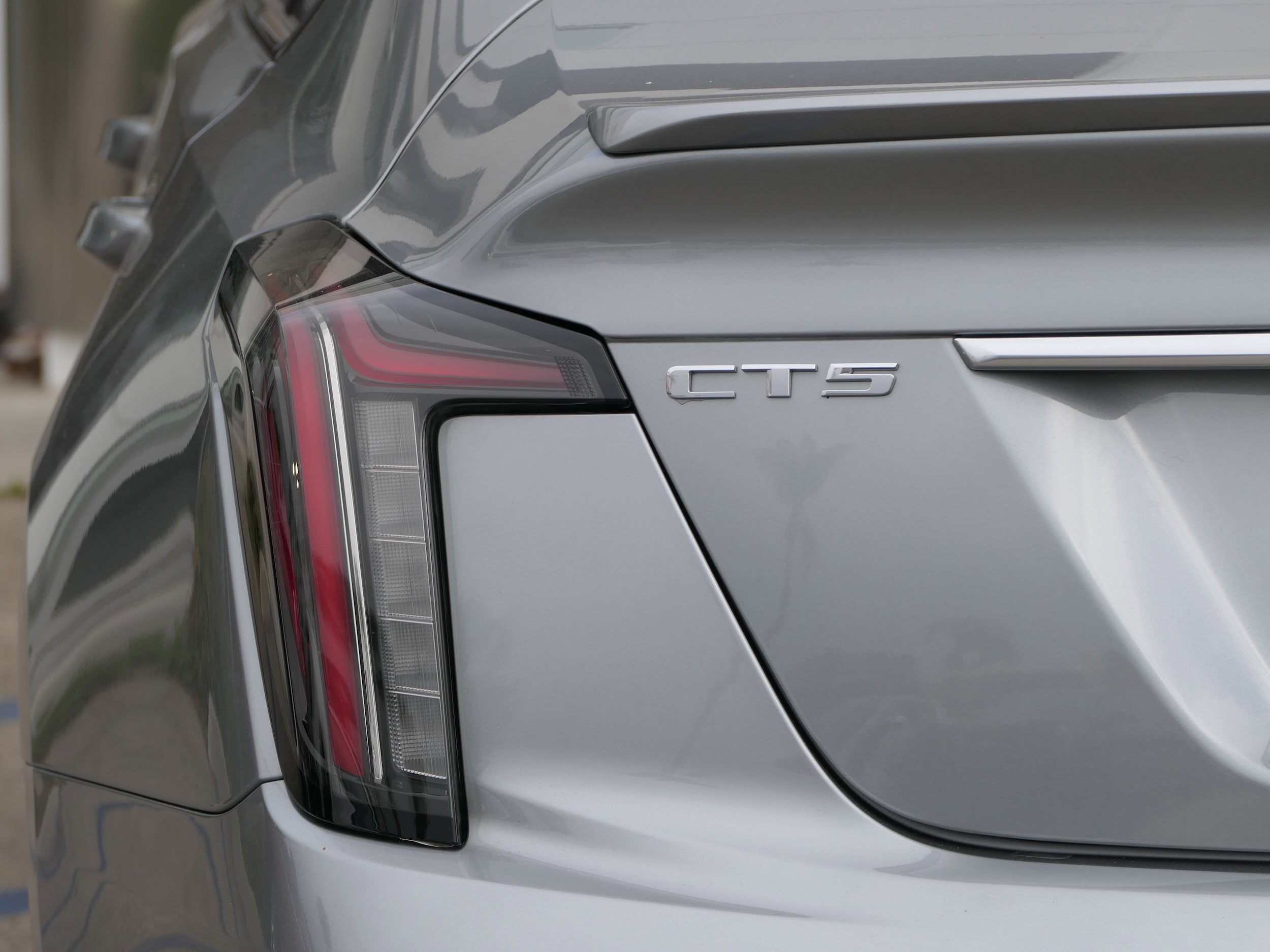 2023 Cadillac CT5 Sport - Photo 5
