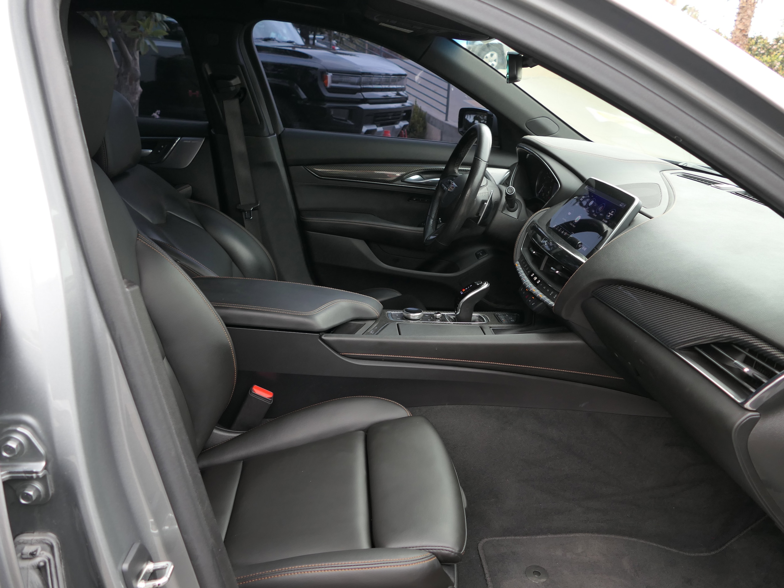2023 Cadillac CT5 Sport - Photo 28