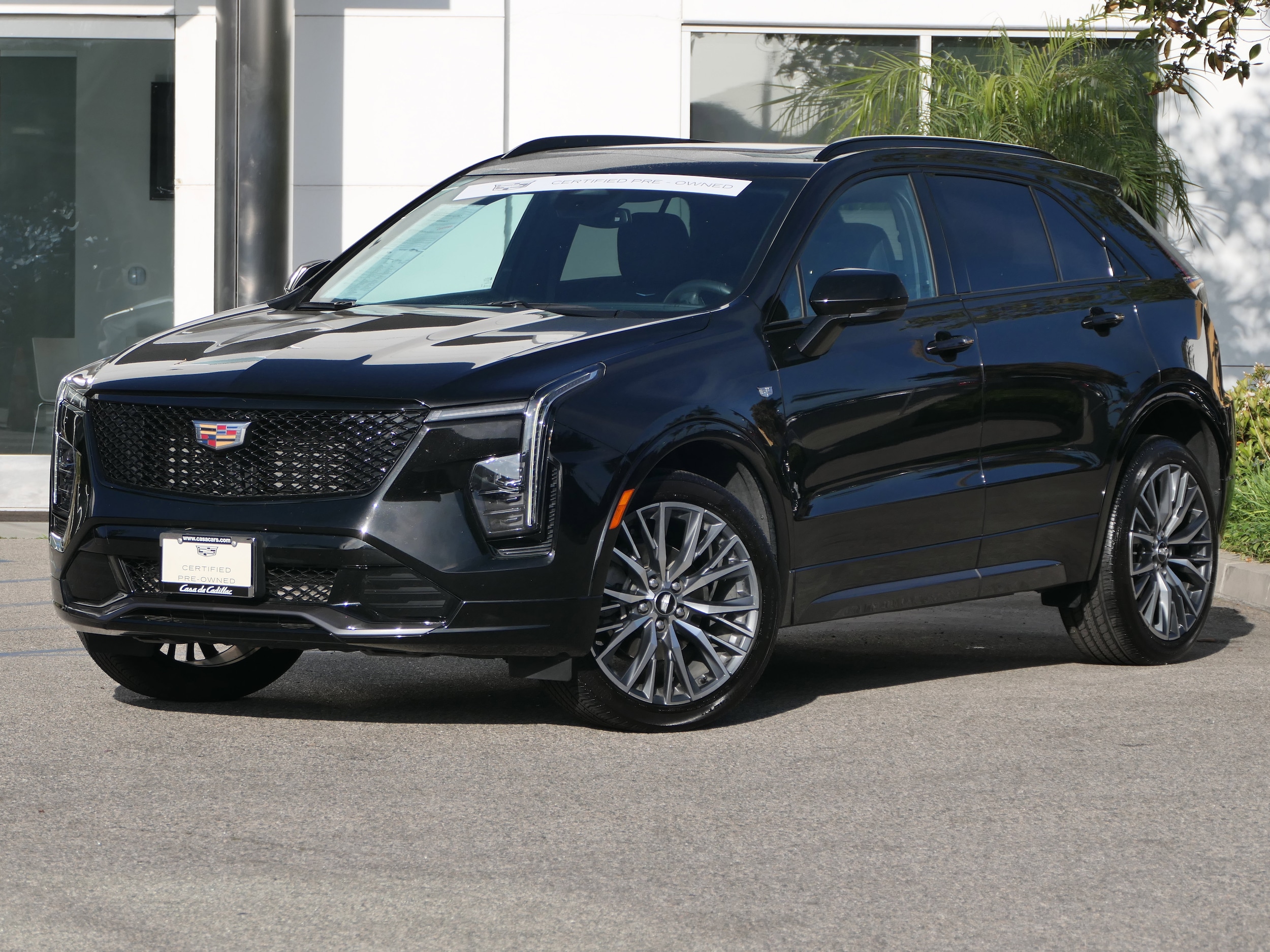 2024 CADILLAC XT4 SUV 