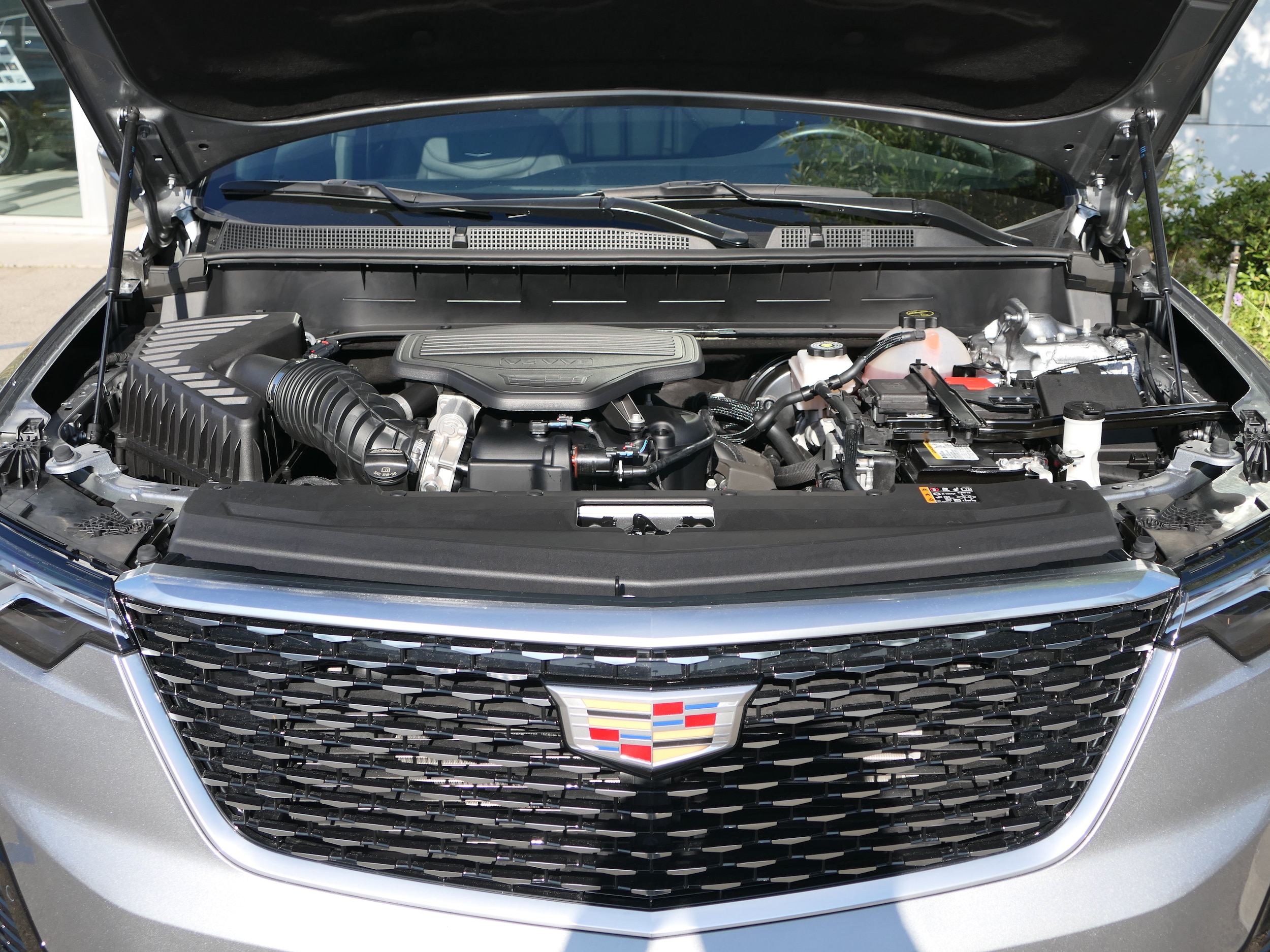 2025 Cadillac XT6 Premium Luxury - Photo 30