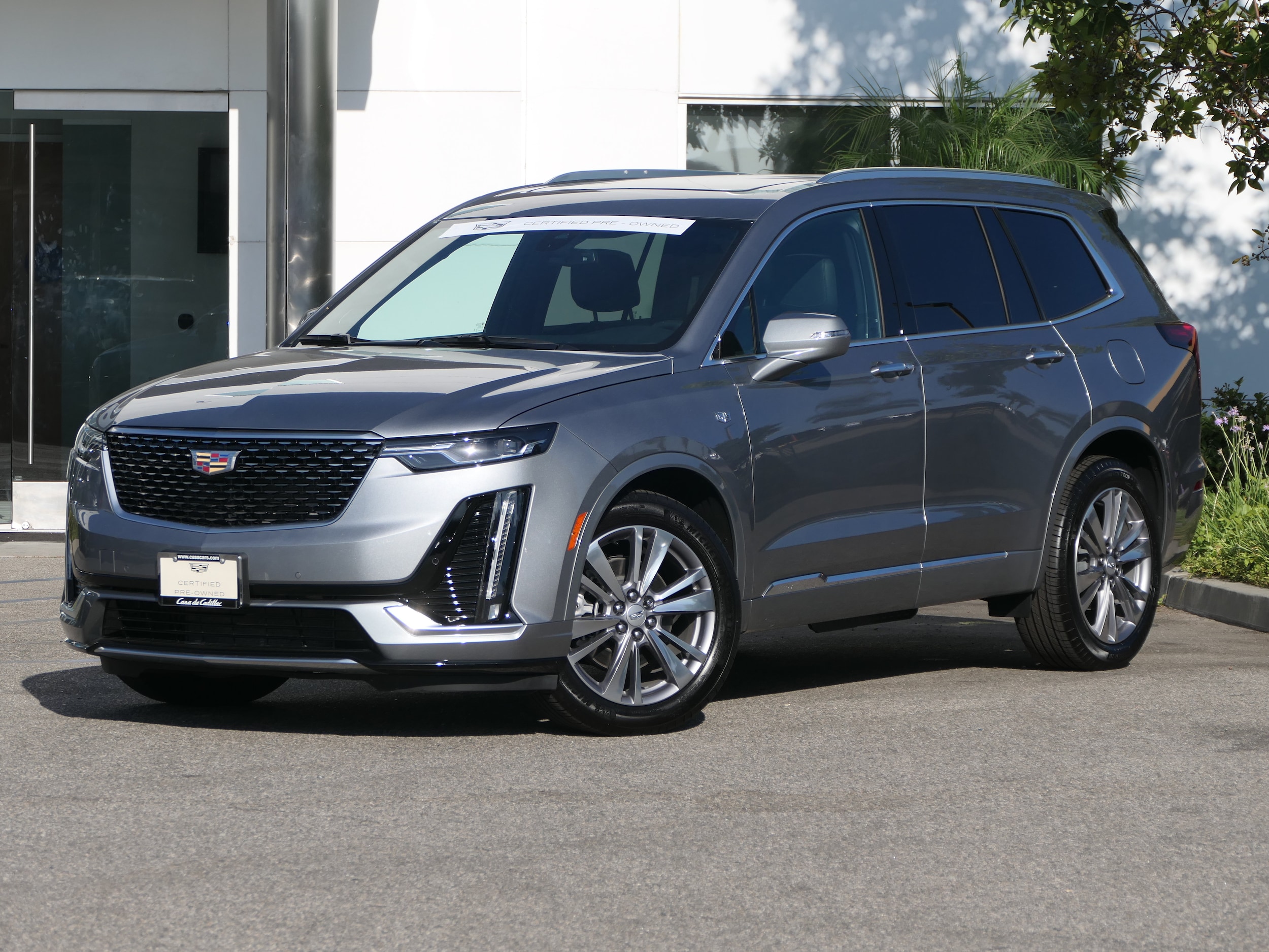 2025 Cadillac XT6