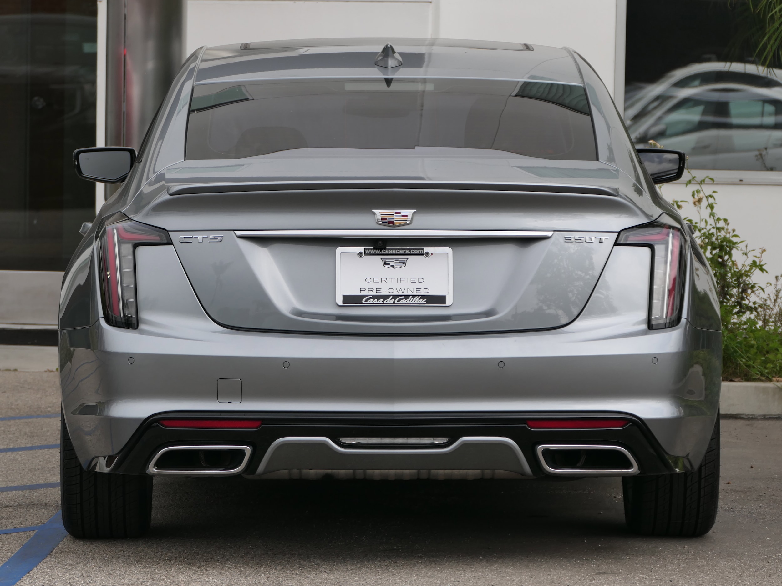 2023 Cadillac CT5 Sport - Photo 4