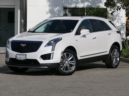 2026 CADILLAC XT5 Premium Luxury SUV