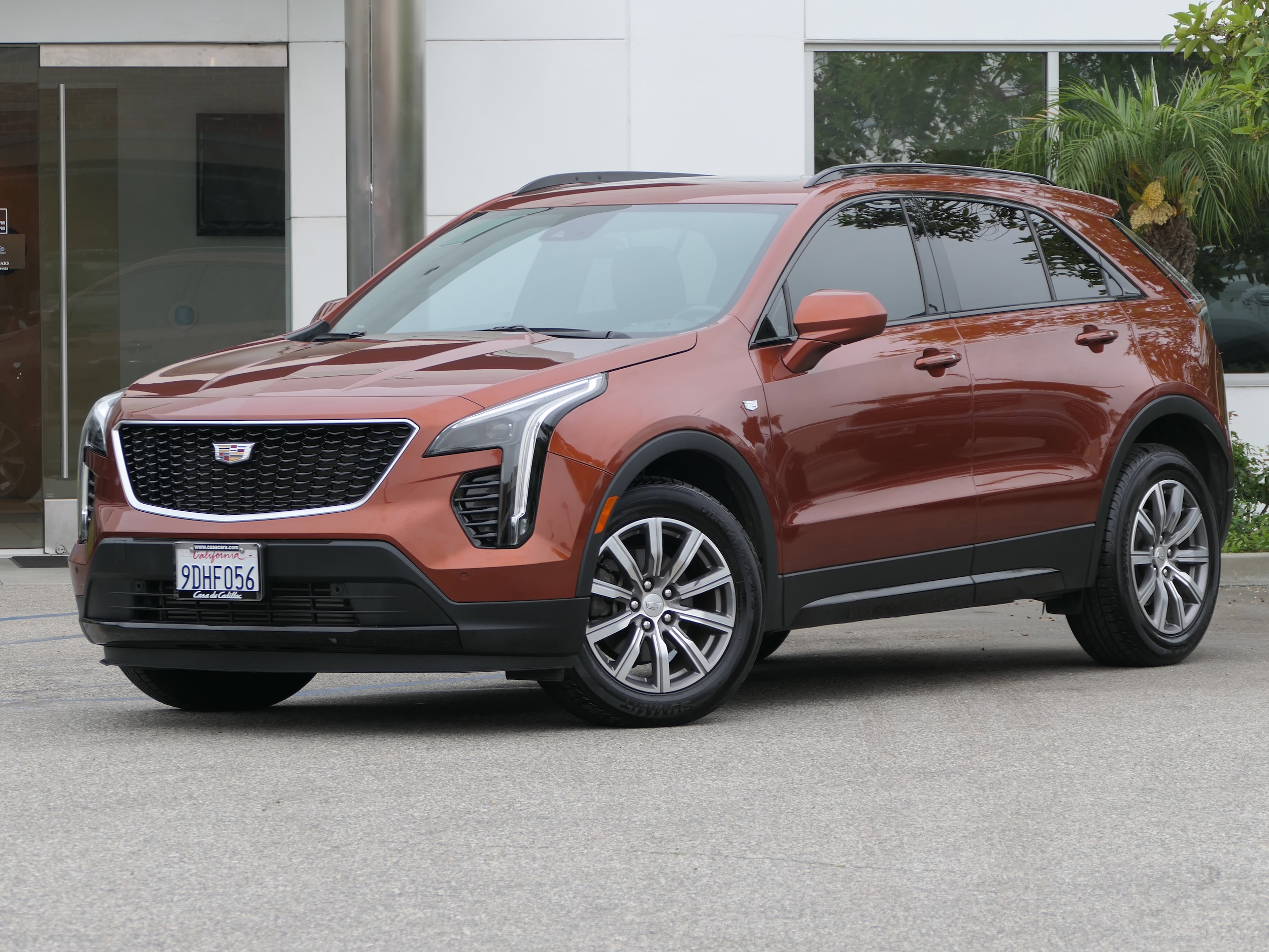 2019 Cadillac XT4 FWD Sport