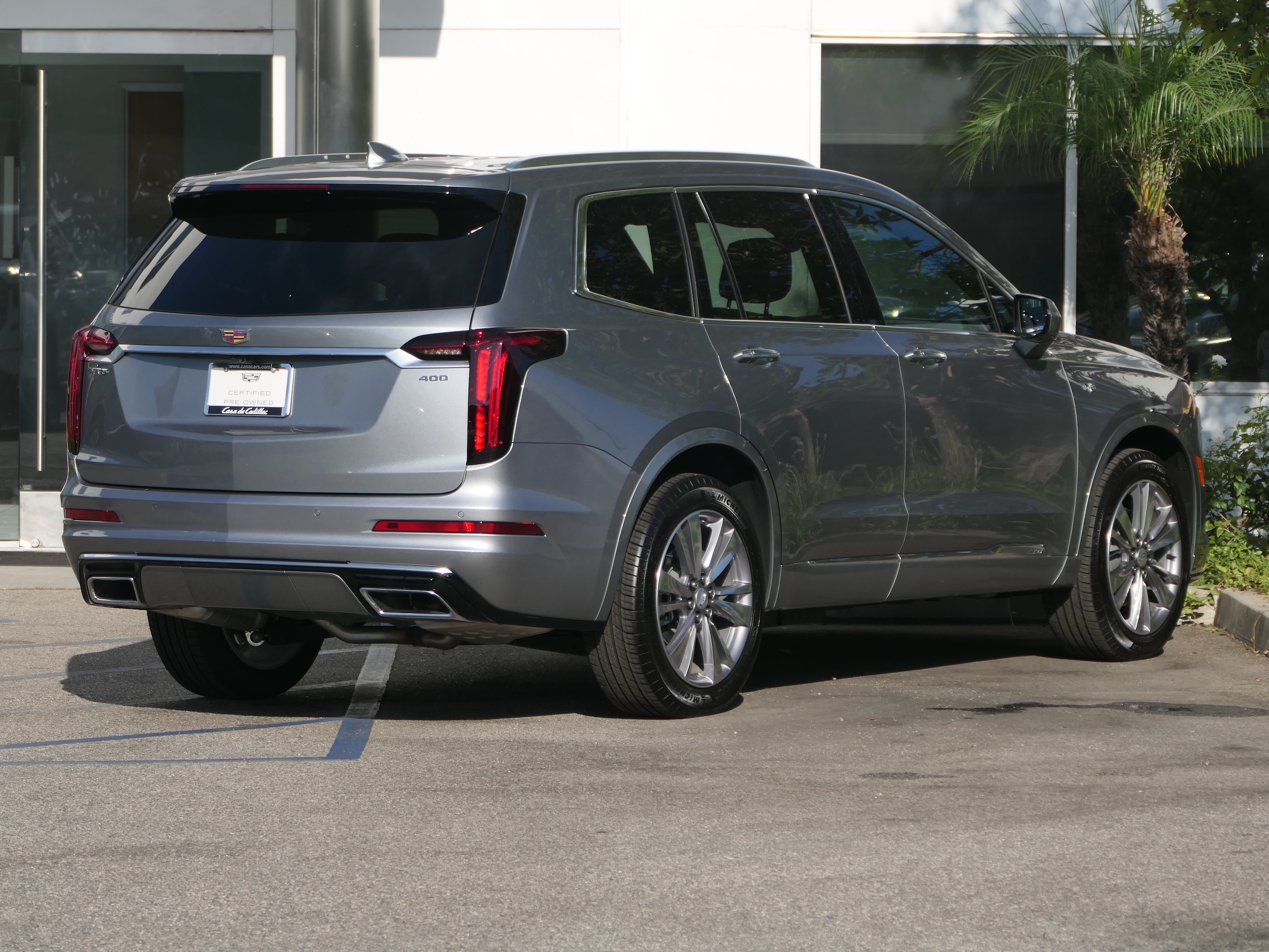 2025 Cadillac XT6 Premium Luxury - Photo 6