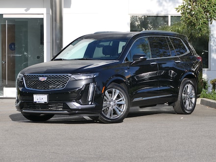 2025 CADILLAC XT6 Premium Luxury SUV