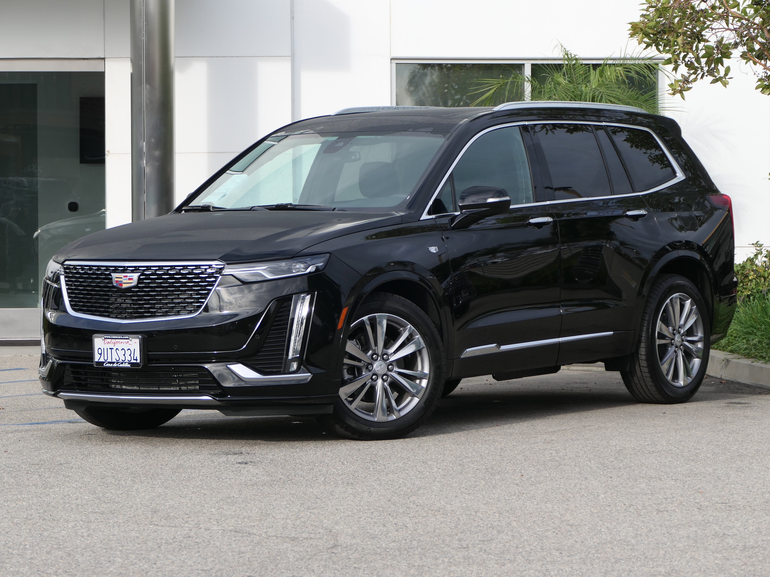 2025 Cadillac XT6 Premium Luxury's photo