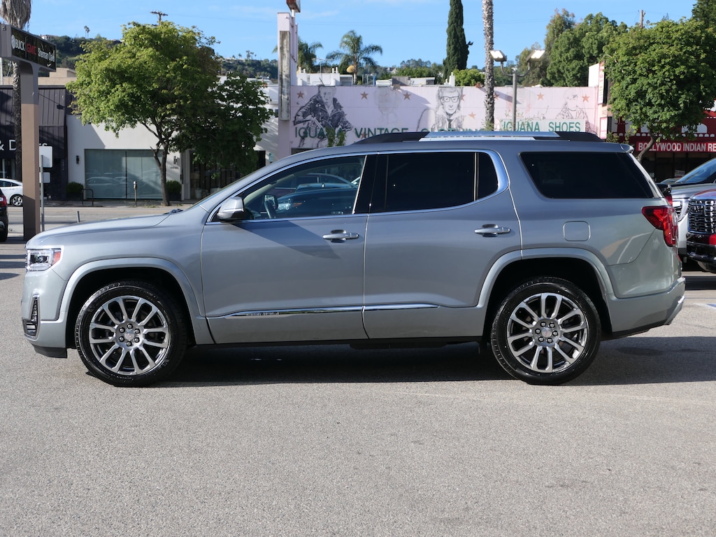 Used 2023 GMC Acadia Denali SUV