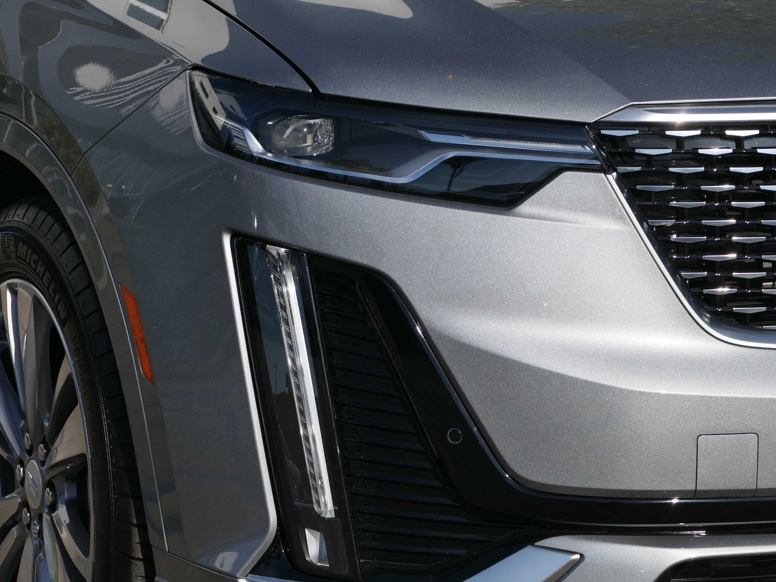 2025 Cadillac XT6 Premium Luxury - Photo 10